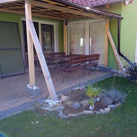Ferienwohnung Apfeltraum Thale Exterior photo