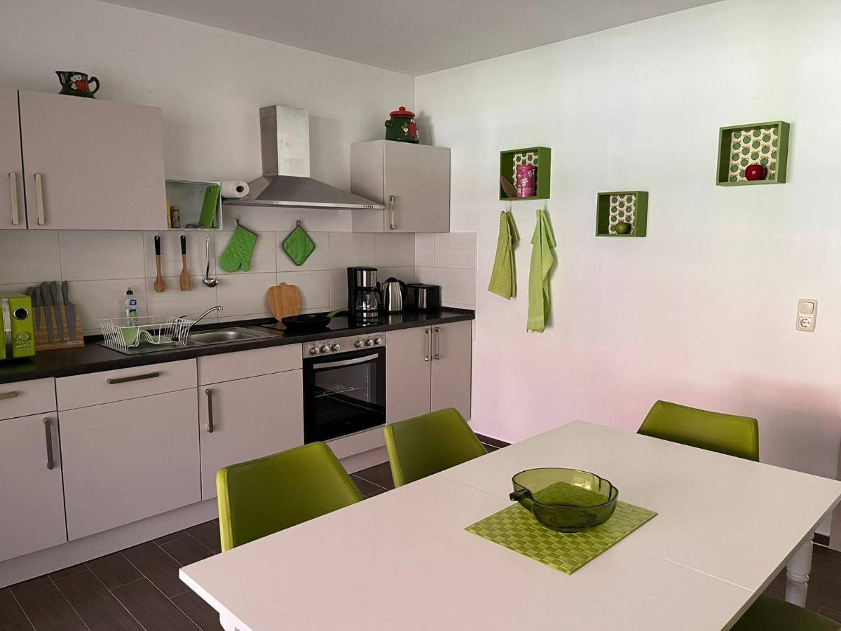 Ferienwohnung Apfeltraum Thale Exterior photo