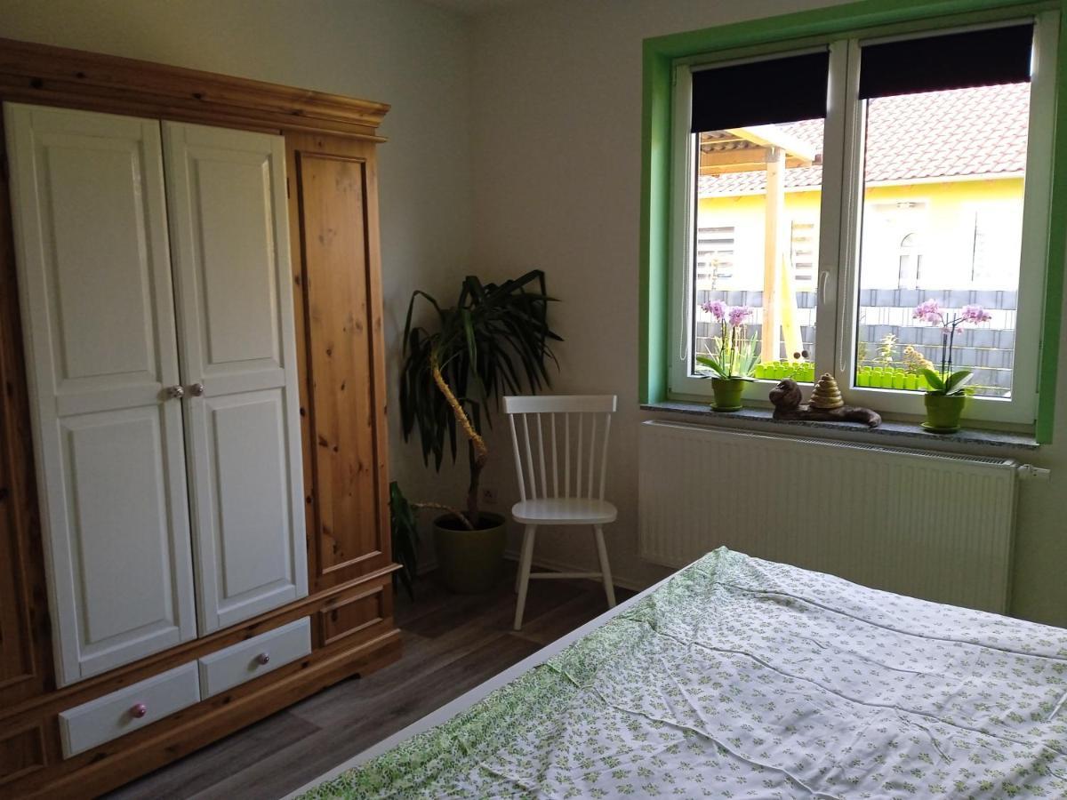 Ferienwohnung Apfeltraum Thale Exterior photo