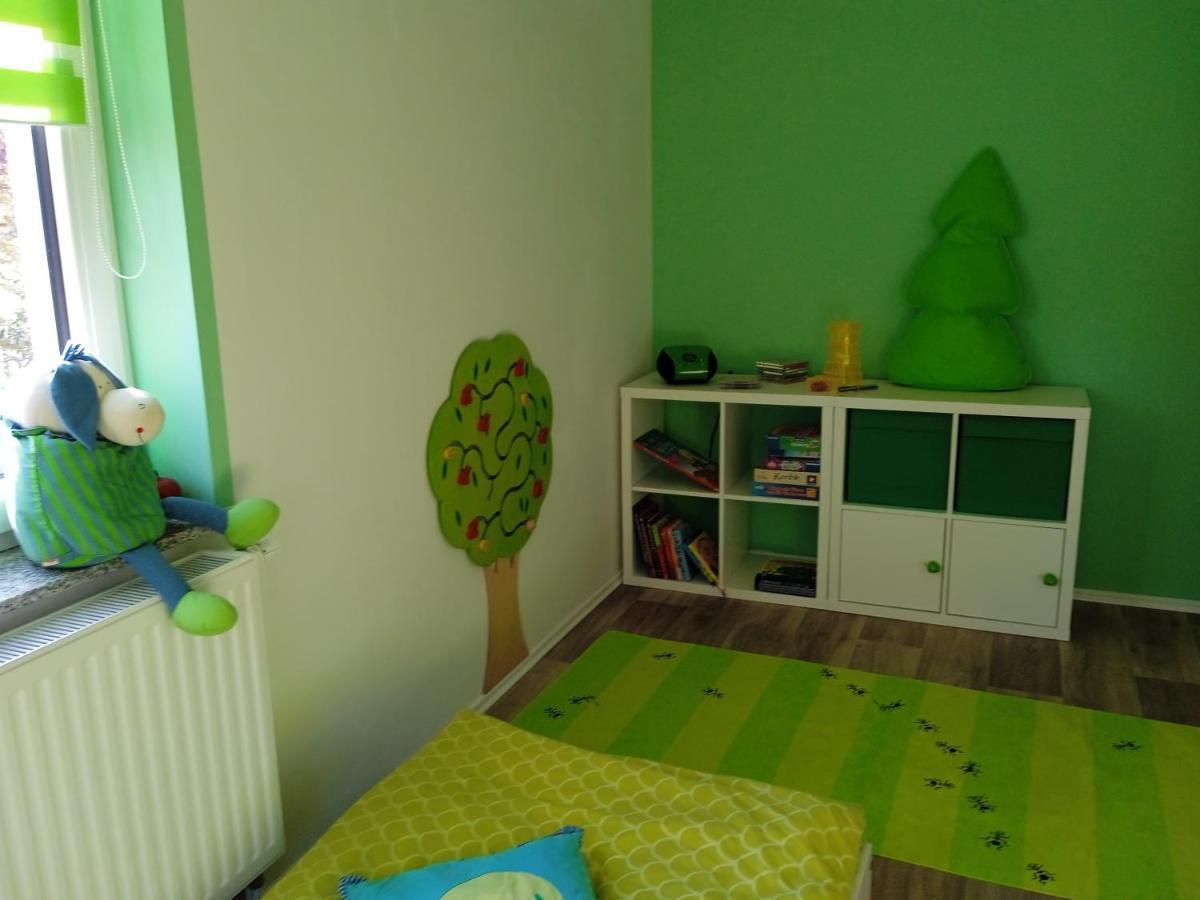 Ferienwohnung Apfeltraum Thale Exterior photo
